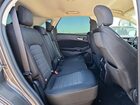 2019 Ford Edge Se Gray vin: 2FMPK3G96KBB43336