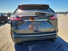 2019 Ford Edge Se Gray vin: 2FMPK3G96KBB43336