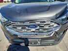 2019 Ford Edge Se Gray vin: 2FMPK3G96KBB43336