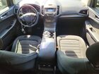 2019 Ford Edge Se Gray vin: 2FMPK3G96KBB43336