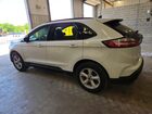 2020 Ford Edge Se Белый vin: 2FMPK3G96LBB34475