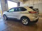 2019 Ford Edge Se Silver vin: 2FMPK3G97KBB04531