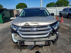 2018 Ford Edge Se Желто-коричневый vin: 2FMPK3G98JBB70553