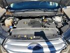 2018 Ford Edge Se Желто-коричневый vin: 2FMPK3G98JBB70553