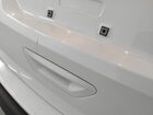 2018 Ford Edge Se White vin: 2FMPK3G98JBB86512 Damage: Lift Gate, Heavy Scratch, 2 To 3 Inches