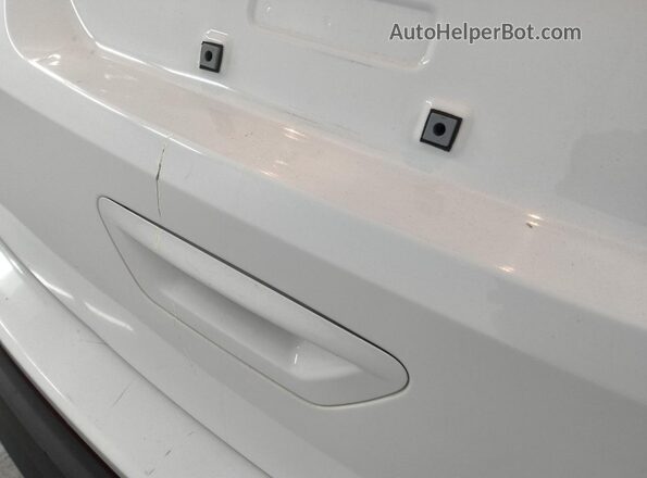 2FMPK3G98JBB86512 2018 FORD EDGE White 