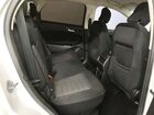 2018 Ford Edge Se White vin: 2FMPK3G98JBB86512