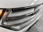 2018 Ford Edge Se White vin: 2FMPK3G98JBB86512 Damage: Grille, Chipped, 4