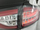 2018 Ford Edge Se White vin: 2FMPK3G98JBB86512 Damage: Left Tail Light, Faded, Acceptable