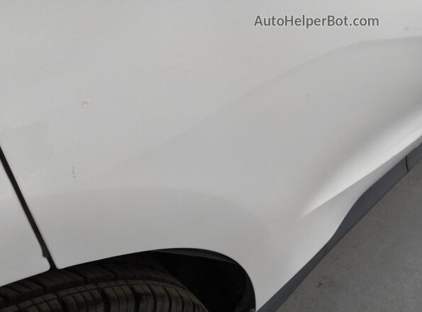 2FMPK3G98JBB86512 2018 FORD EDGE White 