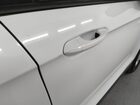 2018 Ford Edge Se White vin: 2FMPK3G98JBB86512 Damage: Right Front Door, Heavy Scratch, 1 To 2 Inches