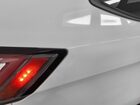 2018 Ford Edge Se White vin: 2FMPK3G98JBB86512 Damage: Right Qtr Panel, Heavy Scratch, 2 To 3 Inches