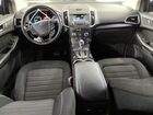 2018 Ford Edge Se White vin: 2FMPK3G98JBB86512 Damage: Dash Trim Panel, Missing, Replacement Required