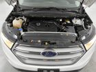 2018 Ford Edge Se White vin: 2FMPK3G98JBB86512 Damage: Fluid Level Coolant, Low Fluid, Unacceptable