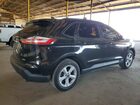 2020 Ford Edge Se Черный vin: 2FMPK3G98LBB12266