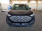 2020 Ford Edge Se Черный vin: 2FMPK3G98LBB12266