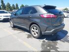 2020 Ford Edge Se Dark Brown vin: 2FMPK3G99LBB37628