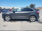 2020 Ford Edge Se Dark Brown vin: 2FMPK3G99LBB37628
