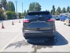 2020 Ford Edge Se Dark Brown vin: 2FMPK3G99LBB37628