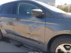 2020 Ford Edge Se Dark Brown vin: 2FMPK3G99LBB37628