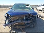 2016 Ford Edge Se Dark Blue vin: 2FMPK3G9XGBC51949