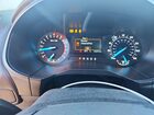 2017 Ford Edge Se Серый vin: 2FMPK3G9XHBC44646