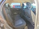 2017 Ford Edge Se Серый vin: 2FMPK3G9XHBC44646
