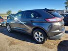 2017 Ford Edge Se Серый vin: 2FMPK3G9XHBC44646