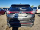 2017 Ford Edge Se Серый vin: 2FMPK3G9XHBC44646
