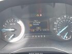 2017 Ford Edge Se Синий vin: 2FMPK3G9XHBC45313