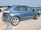 2018 Ford Edge Se Синий vin: 2FMPK3G9XJBB63023