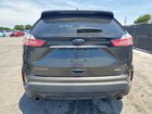 2019 Ford Edge 4d Se Gray vin: 2FMPK3G9XKBB57014