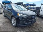 2020 Ford Edge Se Black vin: 2FMPK3G9XLBB24581