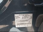 2016 Ford Edge Sel Синий vin: 2FMPK3J82GBC43036