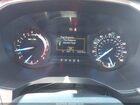 2016 Ford Edge Sel Синий vin: 2FMPK3J82GBC43036