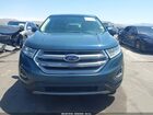2016 Ford Edge Sel Синий vin: 2FMPK3J82GBC43036