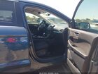 2016 Ford Edge Sel Синий vin: 2FMPK3J82GBC43036