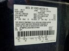 2017 Ford Edge Sel Black vin: 2FMPK3J82HBC67869