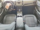 2017 Ford Edge Sel Black vin: 2FMPK3J82HBC67869