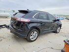 2017 Ford Edge Sel Black vin: 2FMPK3J82HBC67869