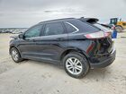 2017 Ford Edge Sel Black vin: 2FMPK3J82HBC67869