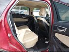2018 Ford Edge Sel Burgundy vin: 2FMPK3J82JBC24963