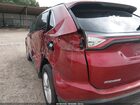 2018 Ford Edge Sel Burgundy vin: 2FMPK3J82JBC24963
