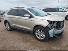 2018 Ford Edge Sel Champagne vin: 2FMPK3J83JBC44008
