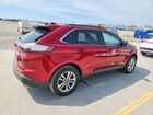2016 Ford Edge Sel Red vin: 2FMPK3J87GBB70679 2016 Ford Edge Sel Red vin: 2FMPK3J87GBB70679