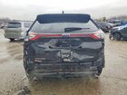 2016 Ford Edge Sel Черный vin: 2FMPK3J89GBC40831