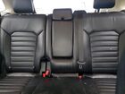 2016 Ford Edge Sel Черный vin: 2FMPK3J89GBC40831