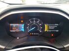 2016 Ford Edge Sel Черный vin: 2FMPK3J89GBC40831