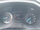 2017 Ford Edge Sel Синий vin: 2FMPK3J89HBB29813
