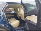 2017 Ford Edge Sel Синий vin: 2FMPK3J89HBB29813